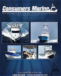 Image of Marine supply store from Consumers Marine catalog