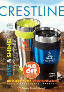 Picture of Crestline catalog from Crestline catalog