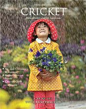 Image of top children's books from Cricket  catalog