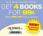 Picture of crossings book club from Crossings catalog Picture of crossings book club from Crossings catalog