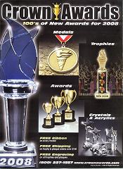 custom awards