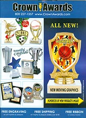 Picture of corporate awards from Crown catalog Picture of corporate awards from Crown catalog