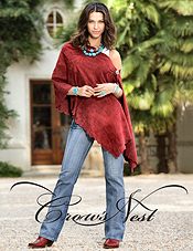 Image of cowgirl wear from Crow's Nest Trading Co. - Clothing catalog