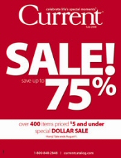 image of Unique gifts online from Current catalog