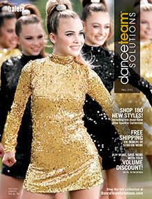 Dance Team Uniform Catalogs 10