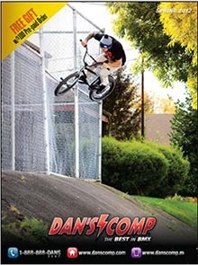 Picture of Nike, Etnies, DC & more from Dan's Comp catalog