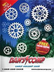 Image of Nike, Etnies, DC & more from Dan's Comp catalog