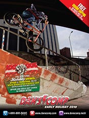 Picture of Dan's Comp catalog
