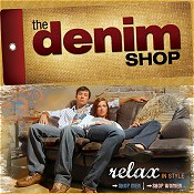 Image of top designer jeans from The Denim Shop catalog