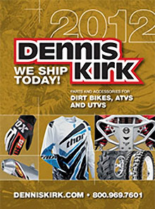 Picture of ATV tires from Off-Road catalog