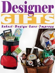 Image of best birthday gifts from Designergifts.com catalog