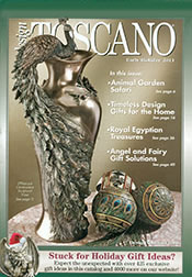 Picture of Tuscan home decor from Design Toscano catalog Picture of Tuscan home decor from Design Toscano catalog