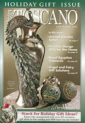 Picture of Tuscan home decor from Design Toscano catalog Picture of Tuscan home decor from Design Toscano catalog