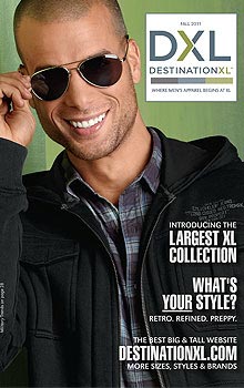 Picture of Destination XL from DestinationXL� catalog