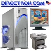 Image of discount computers from Directron.com catalog