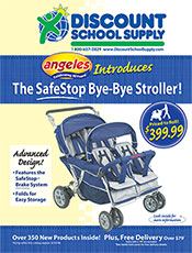 image of preschool crafts from Discount School Supply catalog