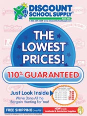 Picture of preschool crafts from Discount School Supply catalog Picture of preschool crafts from Discount School Supply catalog
