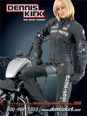 Harley Davidson apparel
