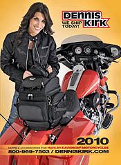 Image of Harley Davidson apparel from Harley - Davidson parts by  Dennis Kirk catalog