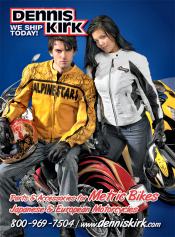 Image of yamaha motorcycle parts from Metric Bikes by Dennis Kirk catalog