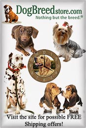 Picture of dog themed gifts from Dog Breed Store catalog Picture of dog themed gifts from Dog Breed Store catalog
