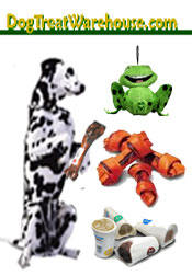 Picture of healthy dog treats from DogTreats catalog Picture of healthy dog treats from DogTreats catalog