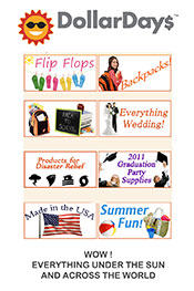 Picture of Dollar Days wholesale from DollarDays catalog