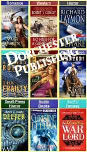 Image of historical romantic fiction from Dorchester Publishing catalog