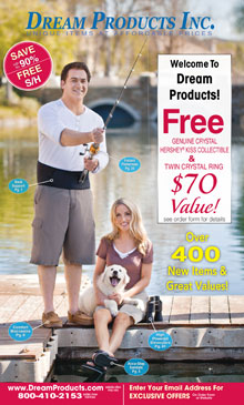 Picture of dream products from Dream Products Catalog catalog