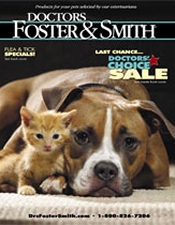 Image of cat urine eliminator from Drs. Foster & Smith catalog