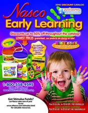 Picture of pre k activities from Nasco catalog Picture of pre k activities from Nasco catalog