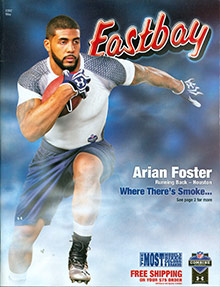Picture of Eastbay shoes from Eastbay catalog