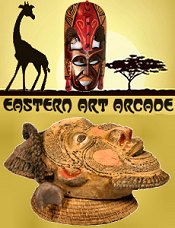 African masks