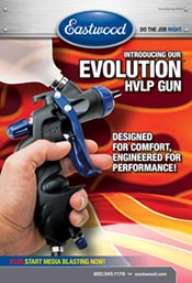 Picture of Eastwood auto from Eastwood catalog