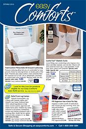 Picture of easy comforts from Easy Comforts catalog