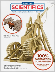 Picture of edmund scientific from Edmund Scientifics catalog Picture of edmund scientific from Edmund Scientifics catalog