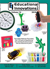 Image of science tools from Educational Innovations catalog