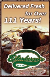 Image of bakery cakes from Eilenberger's Bakery catalog