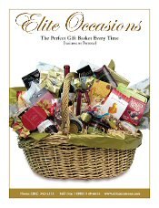 gourmet gift basket