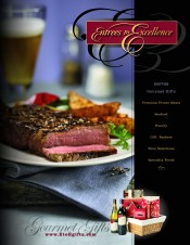 Image of Chateaubriand from Entrees to Excellence catalog