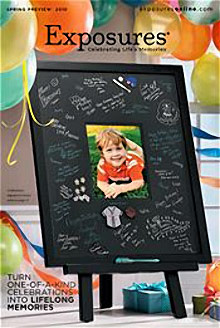 Picture of Exposures catalog from Exposures catalog