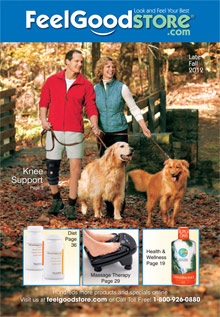 Picture of feel good store from Feel Good Store catalog