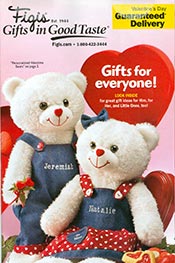 Picture of Figis catalog from Figi's catalog