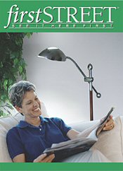 Image of new generation gadgets from  firstSTREET catalog