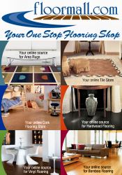 Image of discount laminate flooring from floormall.com catalog