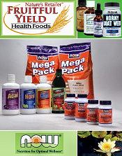 Image of mens vitamins from Fruitful Yield Direct catalog