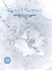 Image of Wiccan jewelry symbols from  GaelSong catalog