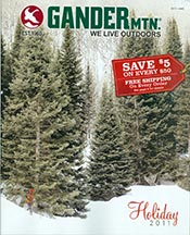 Picture of Gander Mountain catalog from Gander Mountain catalog