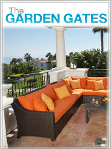 Picture of the garden gates from The Garden Gates catalog