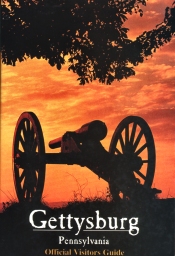 Image of Gettysburg National Park from Gettysburg Convention & Visitors Bureau catalog